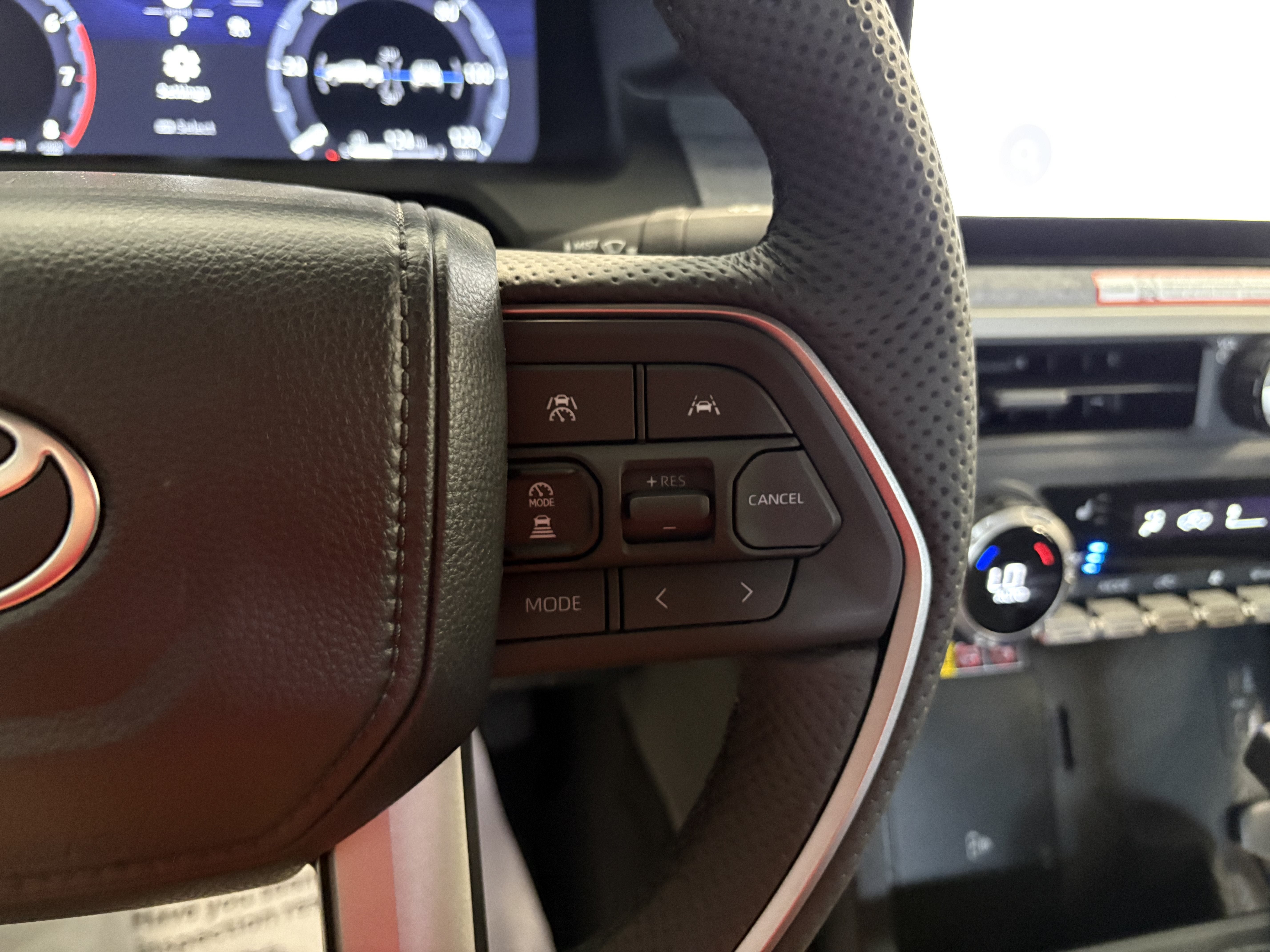 2026 Toyota Tacoma Trailhunter Hybrid 4WD