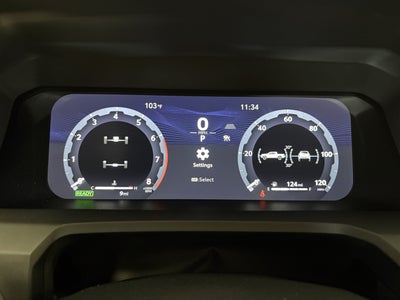 2026 Toyota Tacoma Trailhunter Hybrid 4WD