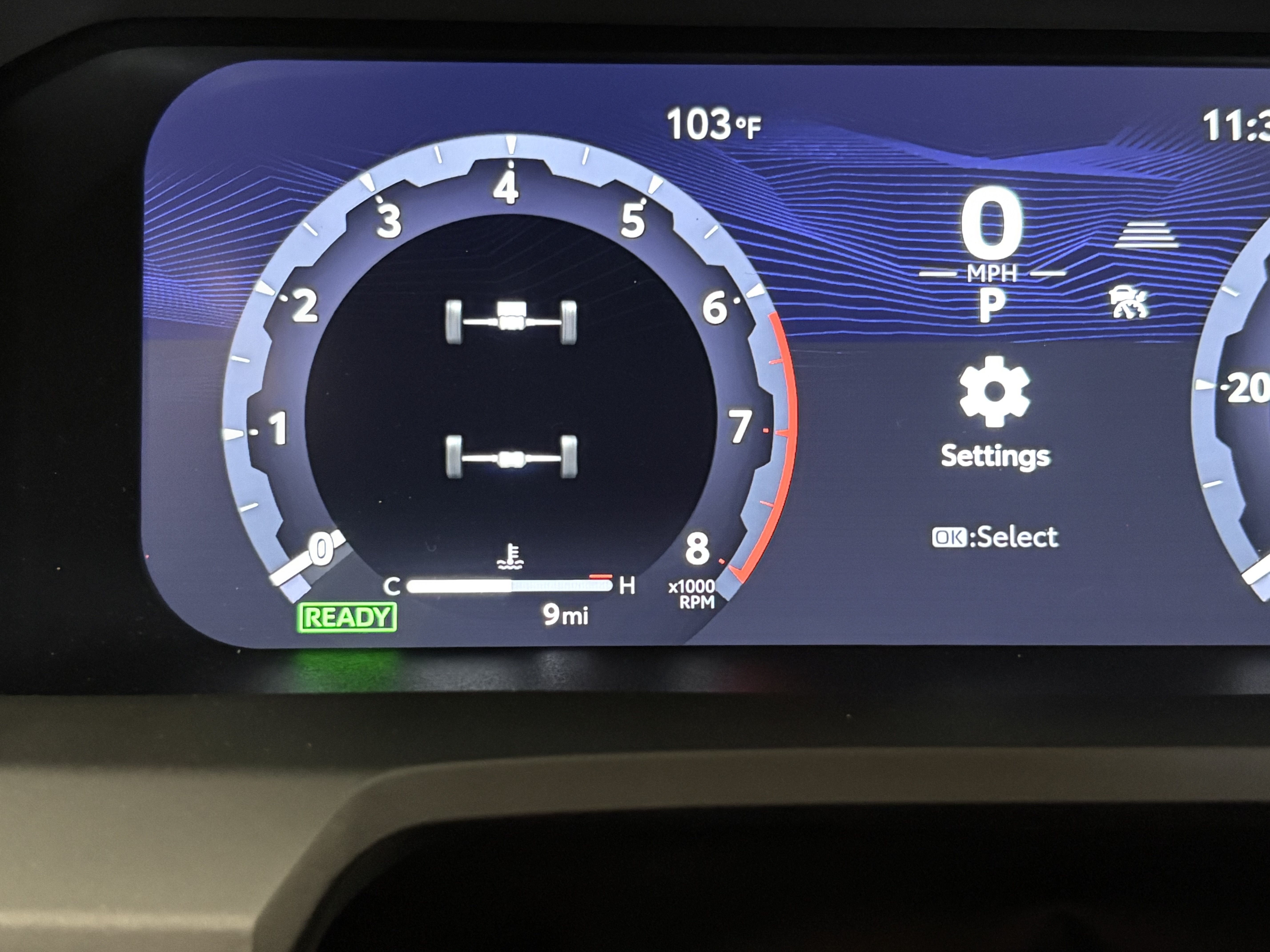 2026 Toyota Tacoma Trailhunter Hybrid 4WD