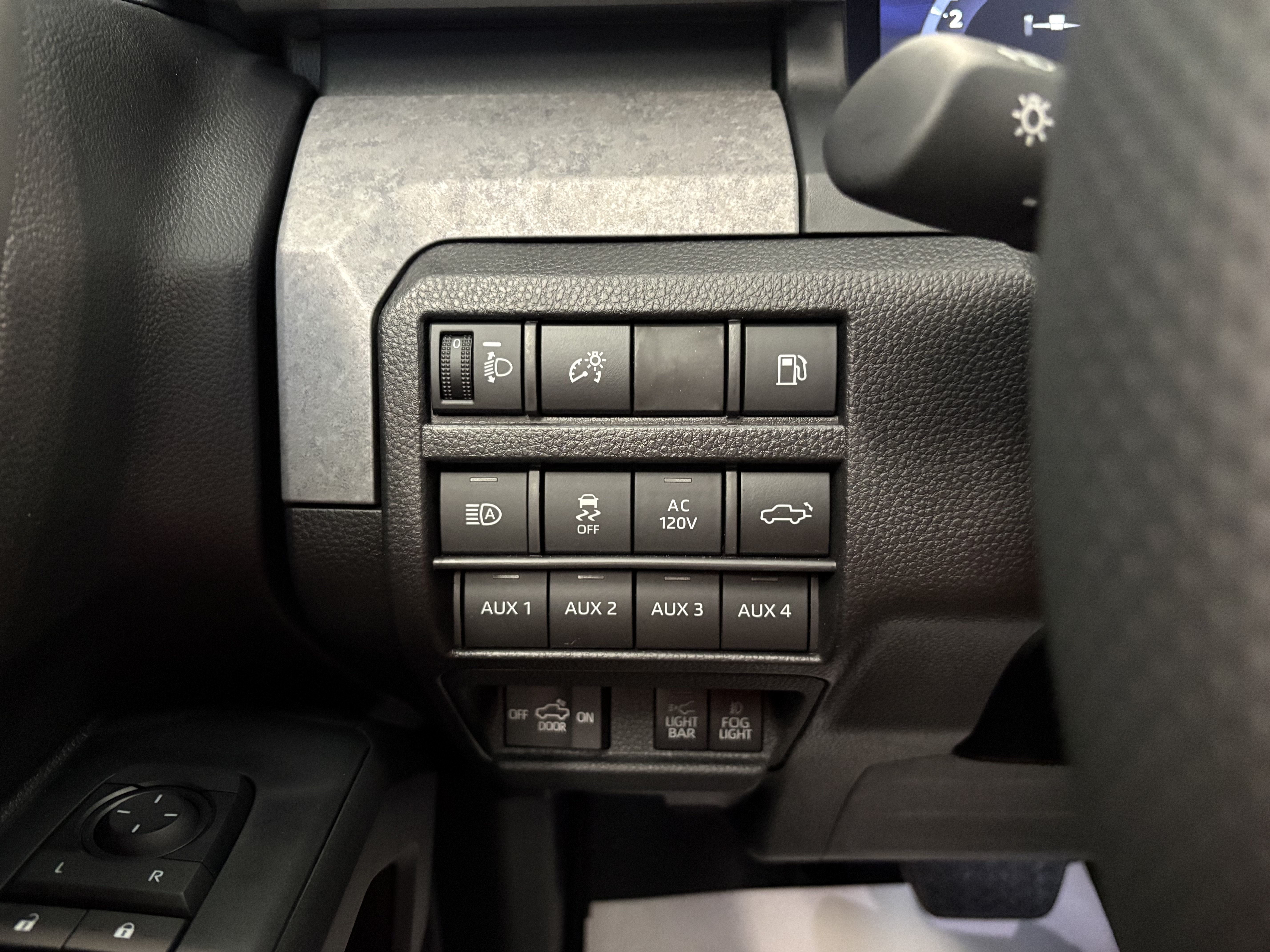 2026 Toyota Tacoma Trailhunter Hybrid 4WD