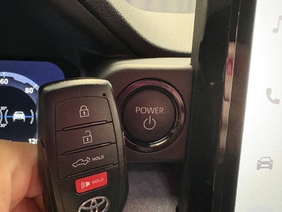 2026 Toyota Tacoma Trailhunter Hybrid 4WD