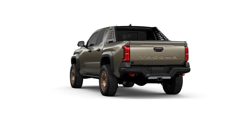 2026 Toyota Tacoma Trailhunter Hybrid 4WD