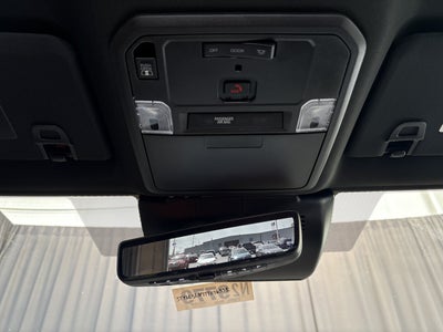 2026 Toyota Tacoma Trailhunter Hybrid 4WD
