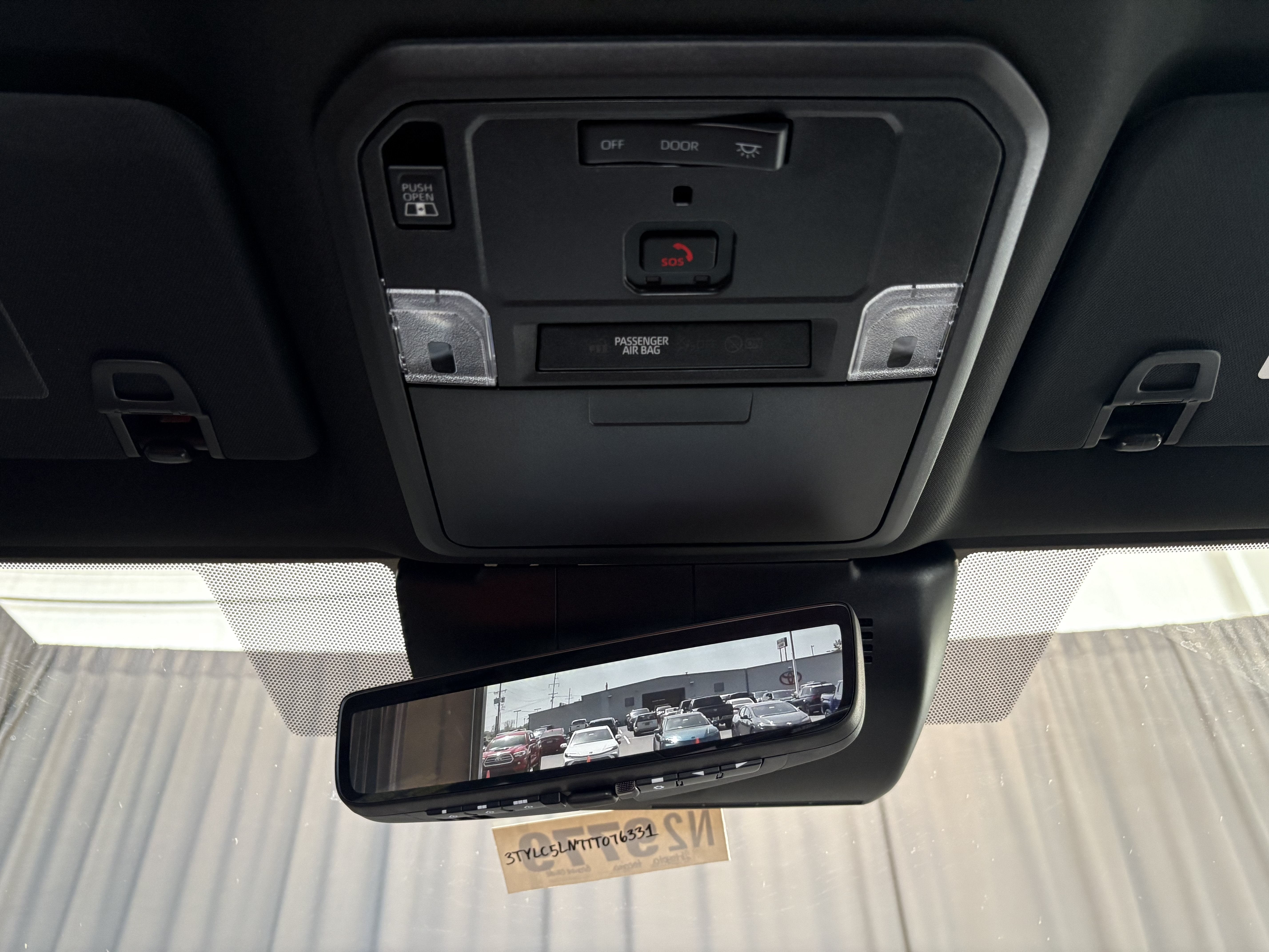 2026 Toyota Tacoma Trailhunter Hybrid 4WD
