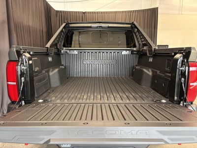 2026 Toyota Tacoma Trailhunter Hybrid 4WD