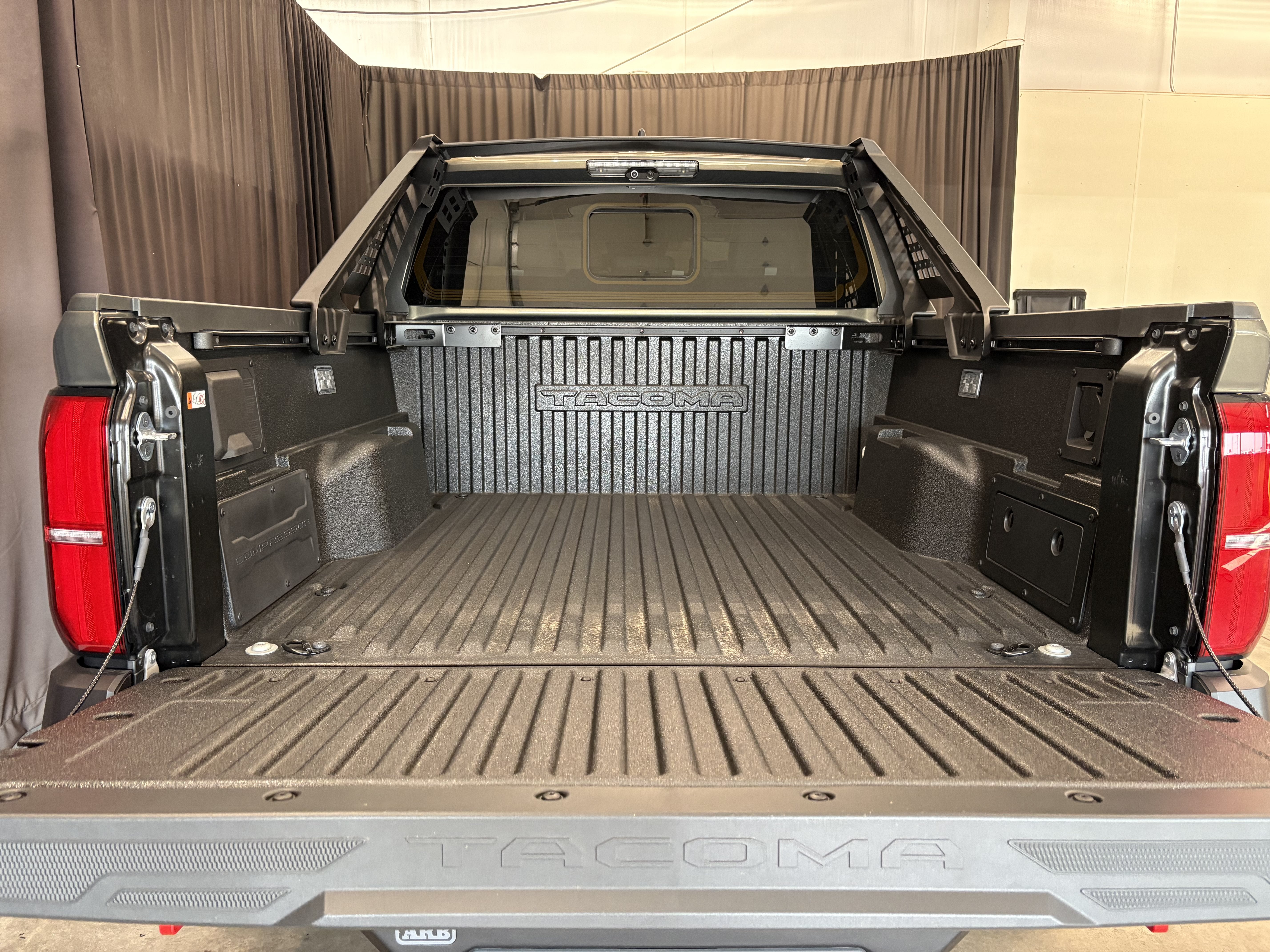 2026 Toyota Tacoma Trailhunter Hybrid 4WD