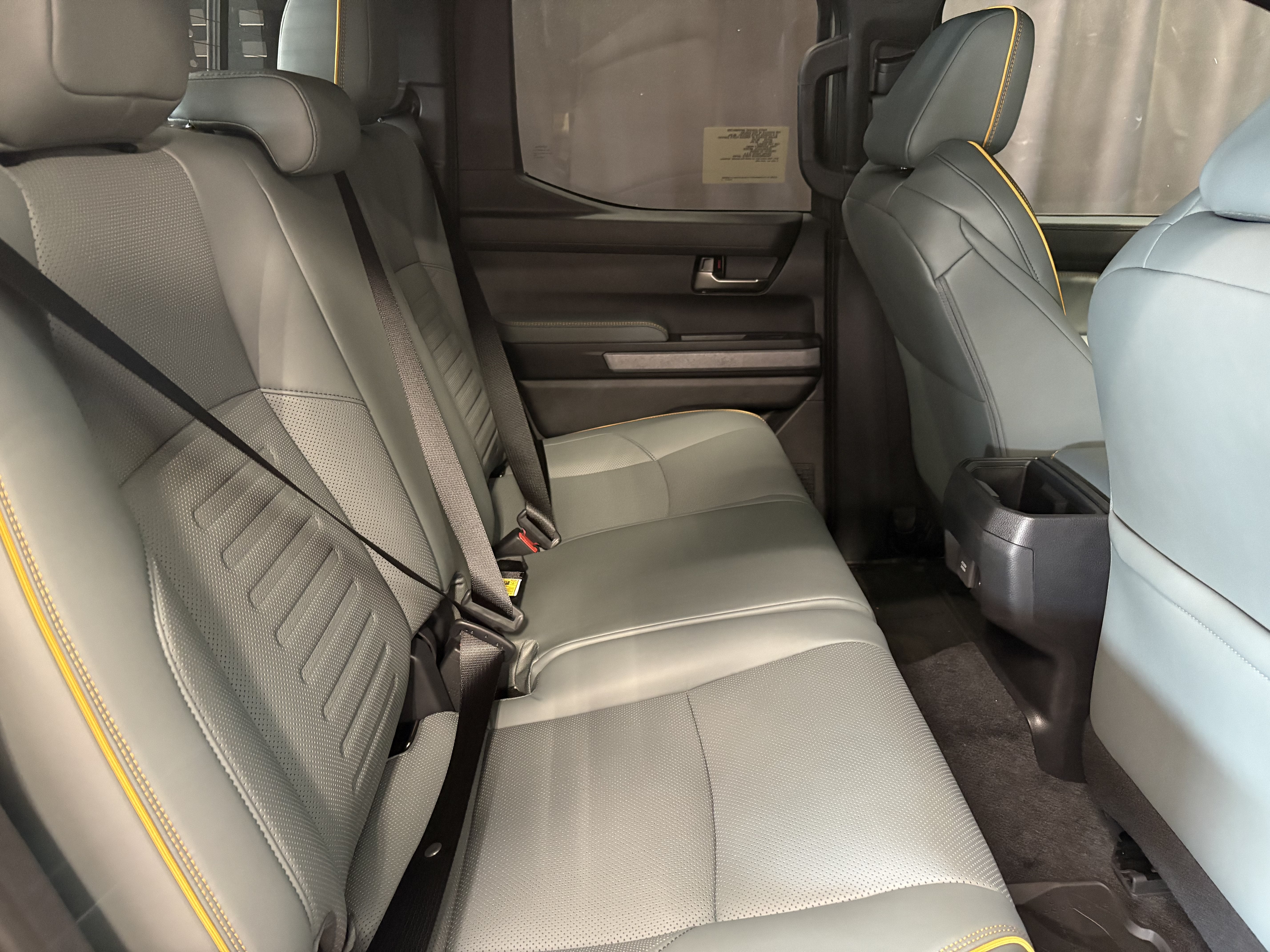 2026 Toyota Tacoma Trailhunter Hybrid 4WD
