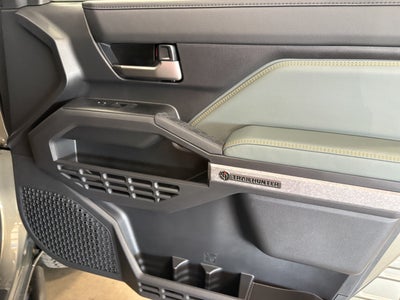 2026 Toyota Tacoma Trailhunter Hybrid 4WD