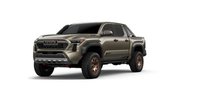 2026 Toyota Tacoma Trailhunter Hybrid 4WD