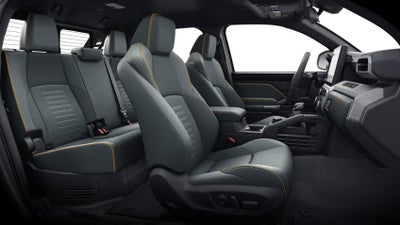 2026 Toyota Tacoma Trailhunter Hybrid 4WD