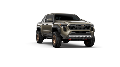 2026 Toyota Tacoma Trailhunter Hybrid 4WD