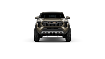 2026 Toyota Tacoma Trailhunter Hybrid 4WD