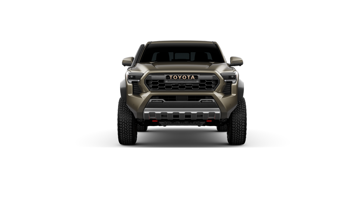 2026 Toyota Tacoma Trailhunter Hybrid 4WD