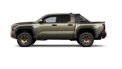 2026 Toyota Tacoma Trailhunter Hybrid 4WD