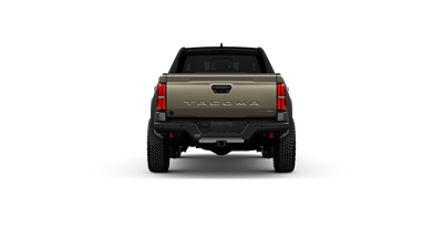 2026 Toyota Tacoma Trailhunter Hybrid 4WD