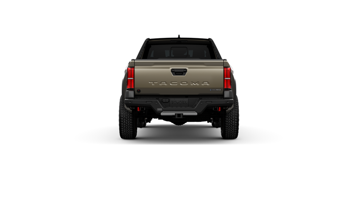 2026 Toyota Tacoma Trailhunter Hybrid 4WD