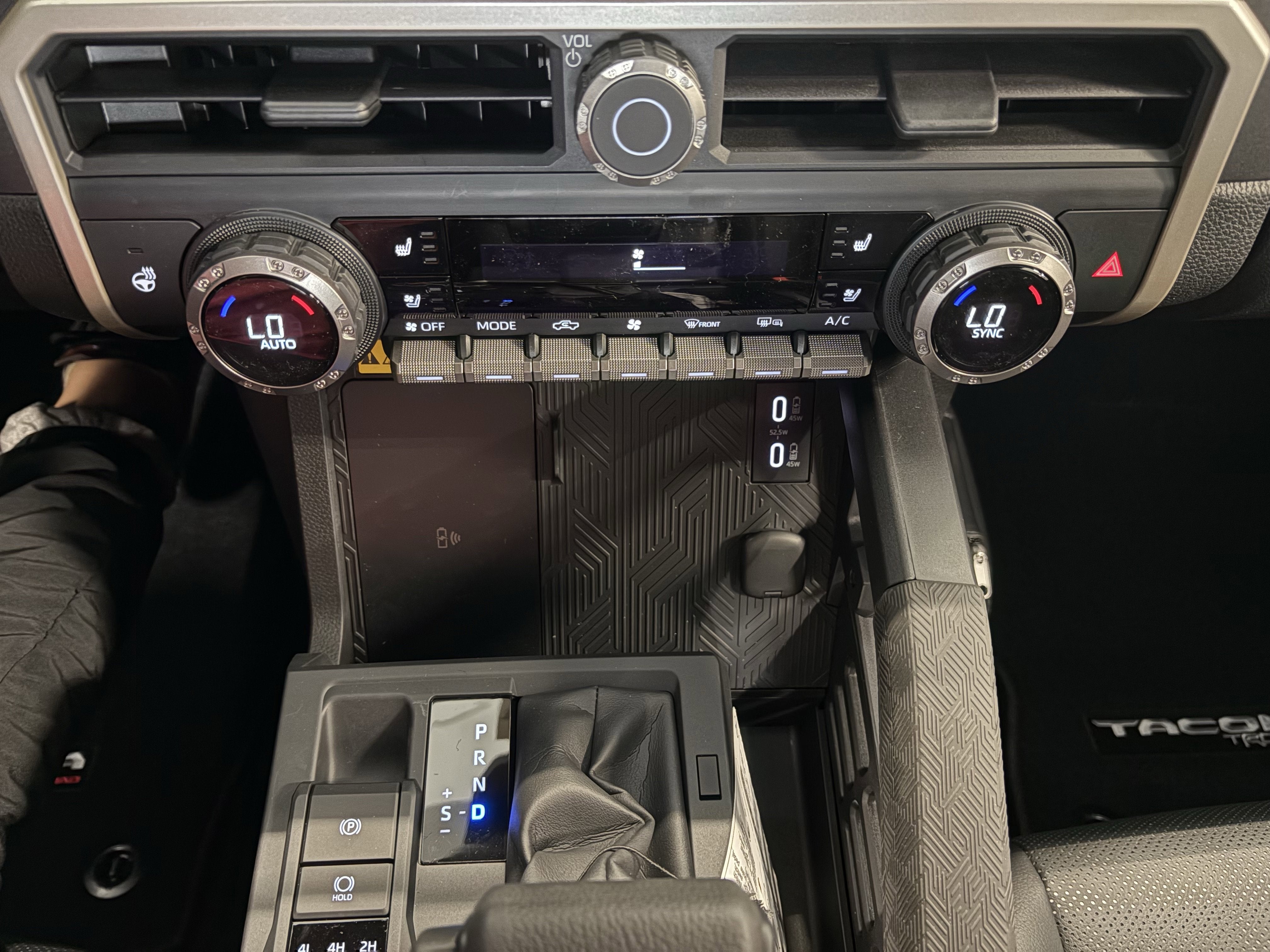 2026 Toyota Tacoma TRD Off Road Premium Hybrid 4WD
