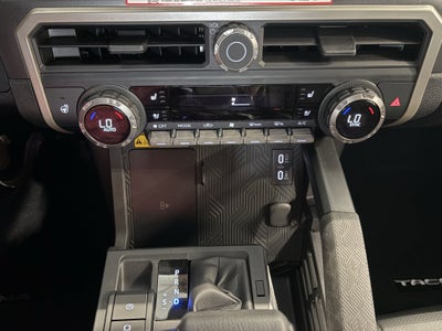 2026 Toyota Tacoma TRD Off Road Premium Hybrid 4WD