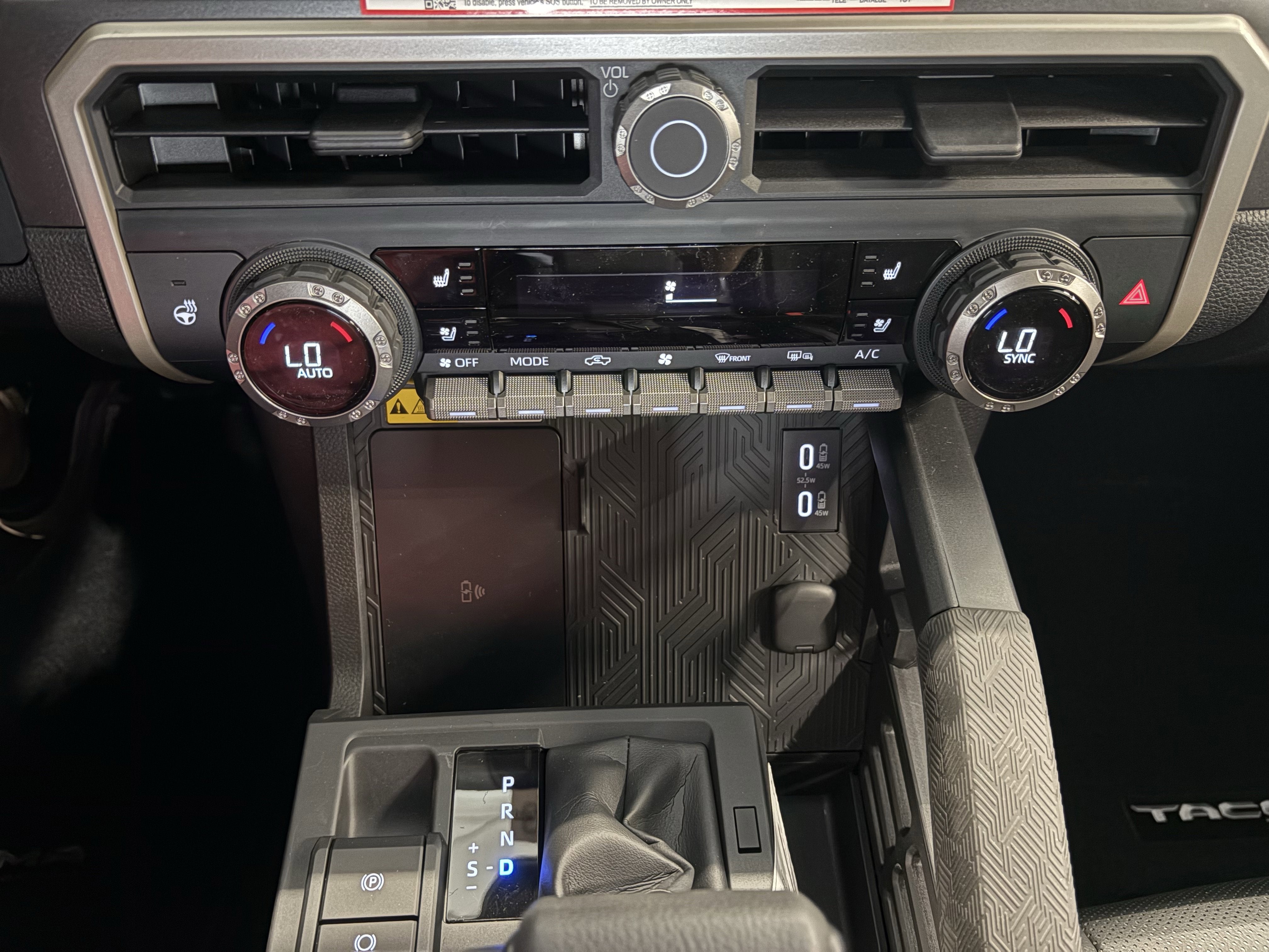 2026 Toyota Tacoma TRD Off Road Premium Hybrid 4WD