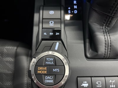 2026 Toyota Tacoma TRD Off Road Premium Hybrid 4WD