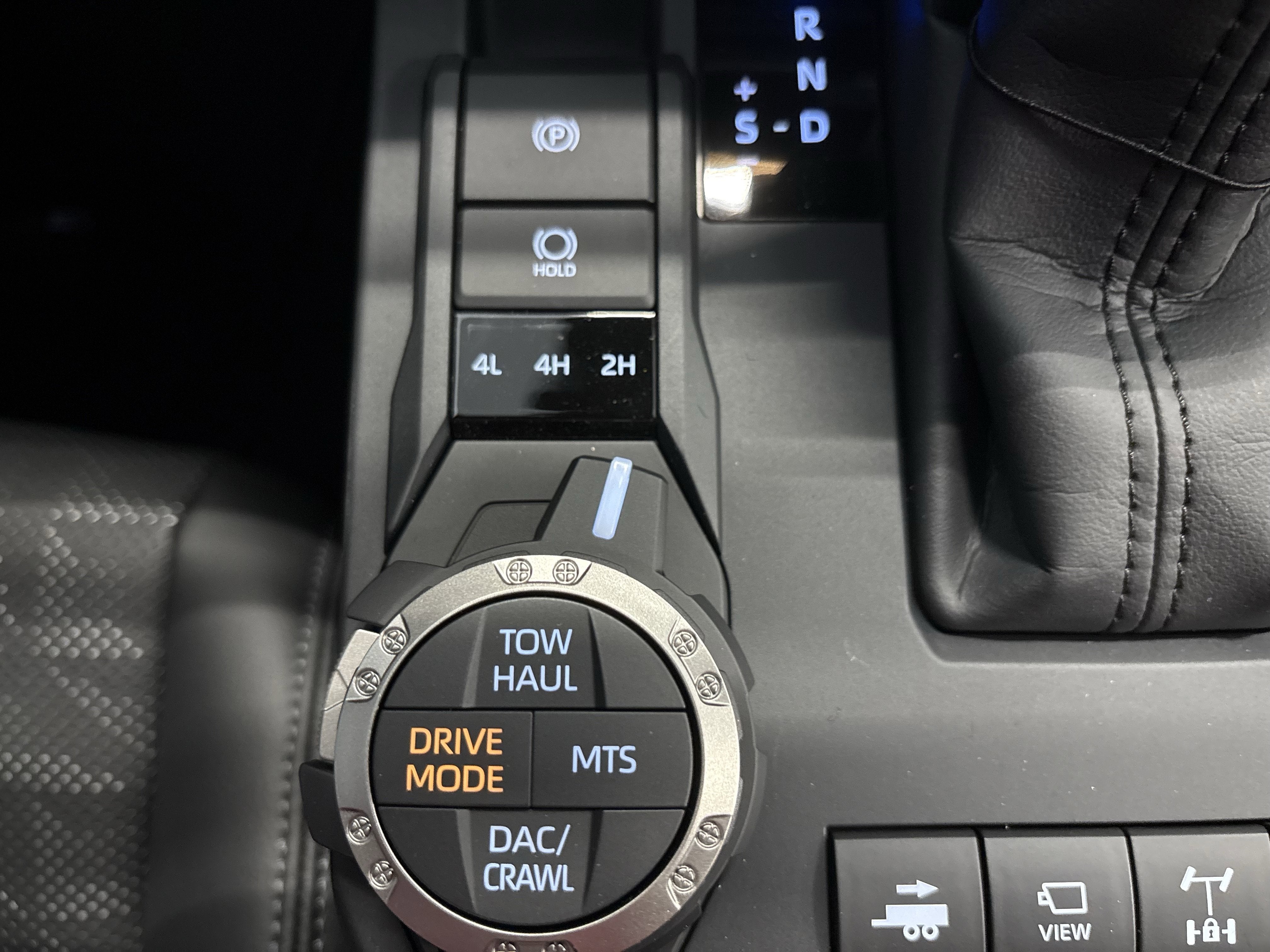 2026 Toyota Tacoma TRD Off Road Premium Hybrid 4WD