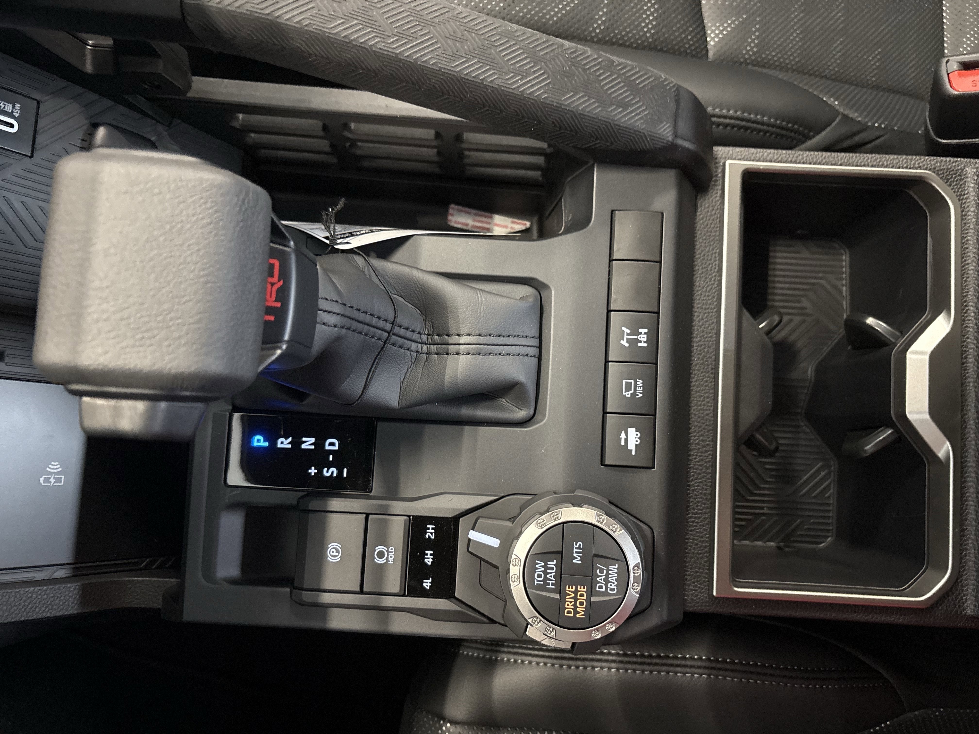 2026 Toyota Tacoma TRD Off Road Premium Hybrid 4WD