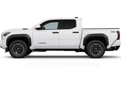 2026 Toyota Tacoma TRD Off Road Premium Hybrid 4WD