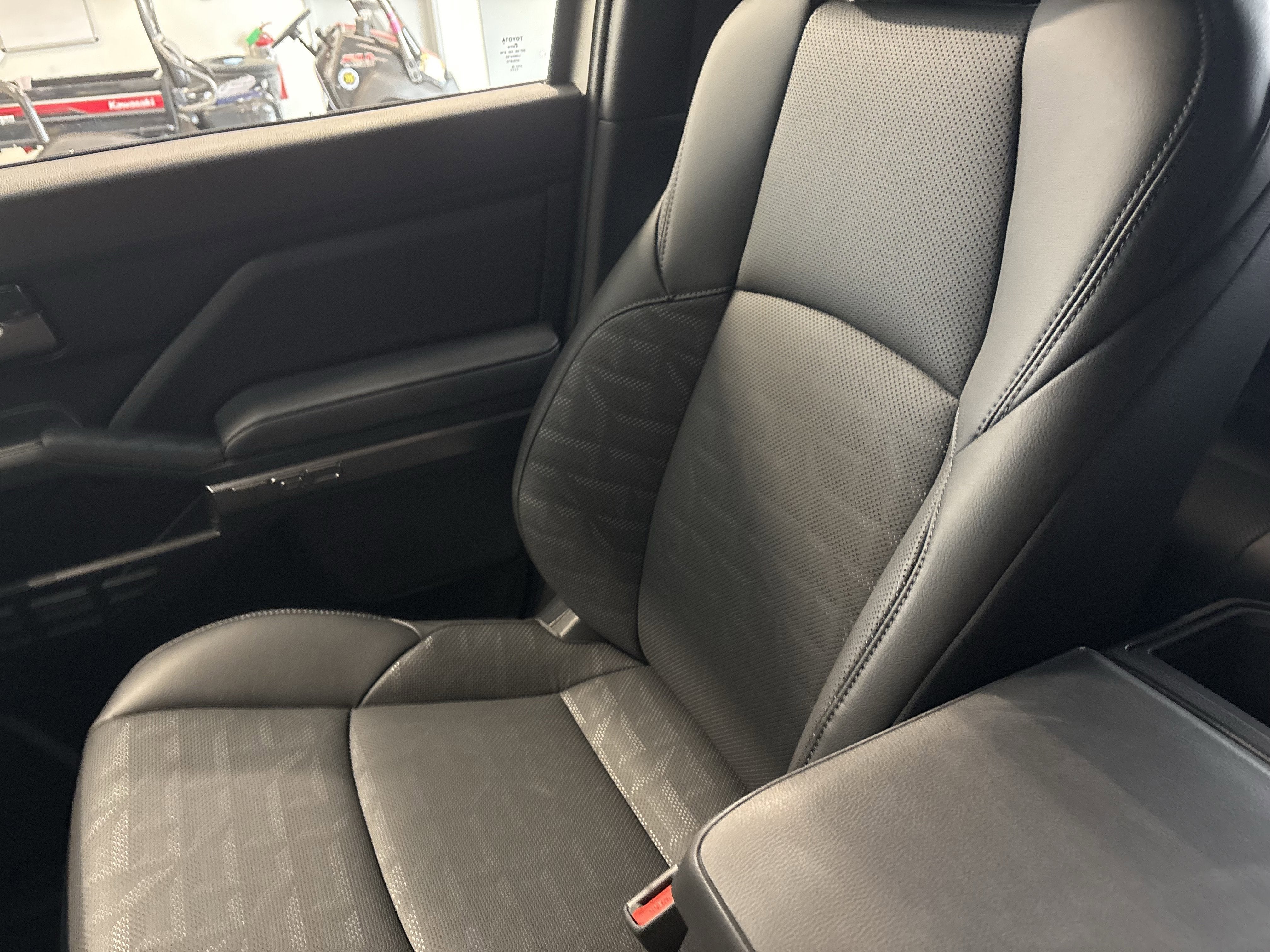 2026 Toyota Tacoma TRD Off Road Premium Hybrid 4WD