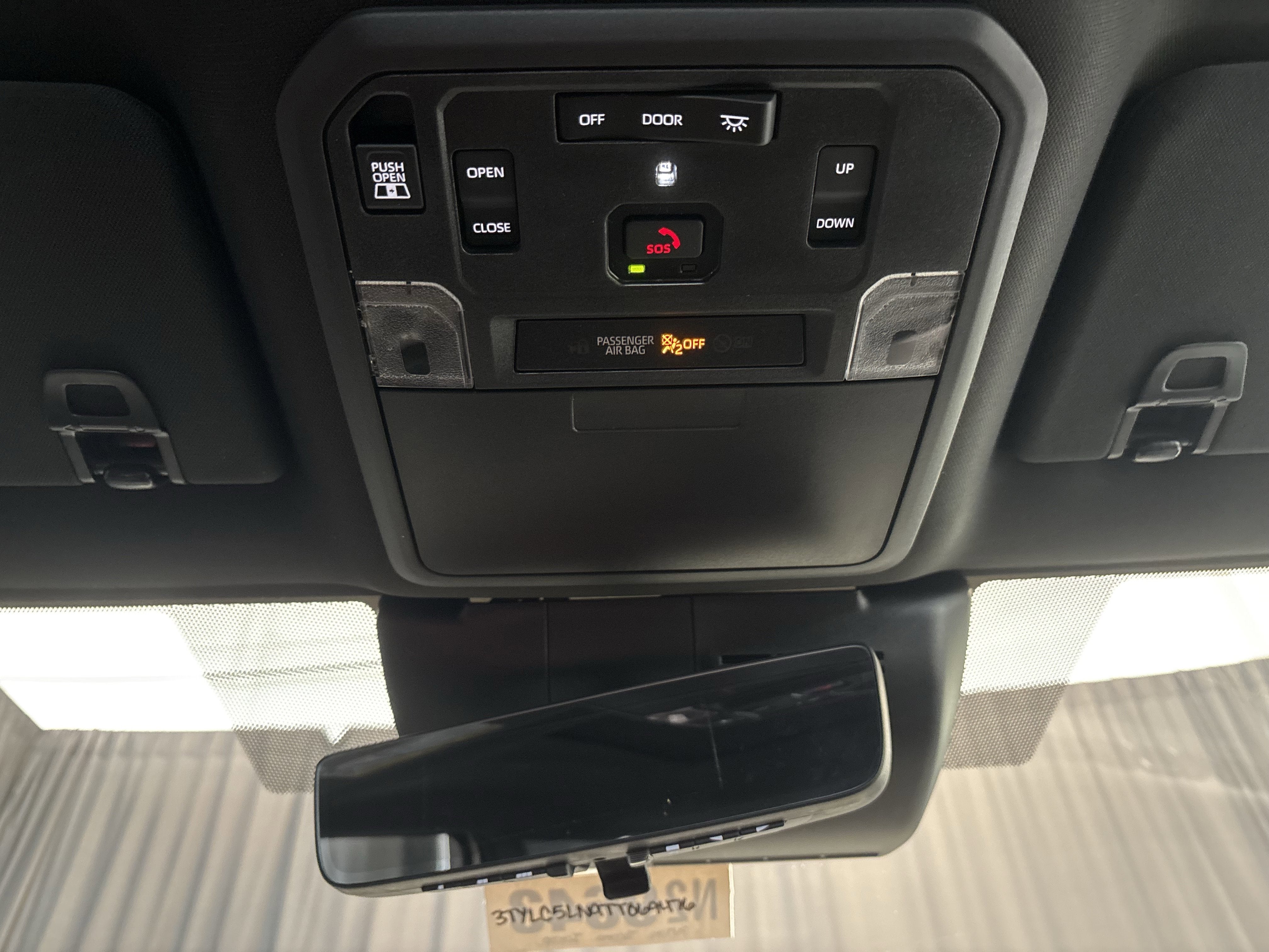 2026 Toyota Tacoma TRD Off Road Premium Hybrid 4WD