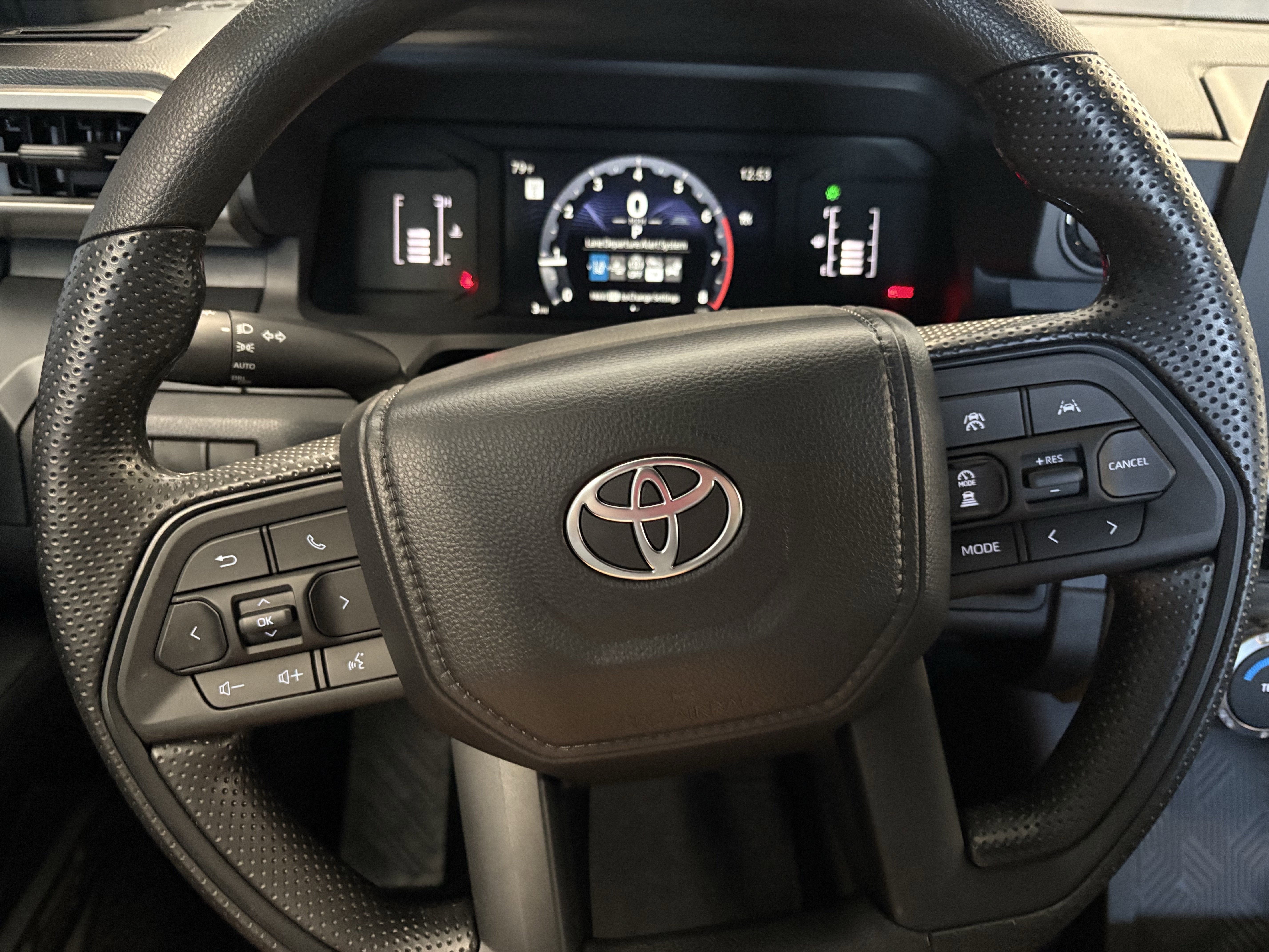 2026 Toyota Tacoma TRD Off Road Premium Hybrid 4WD