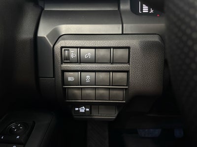 2026 Toyota Tacoma TRD Off Road Premium Hybrid 4WD