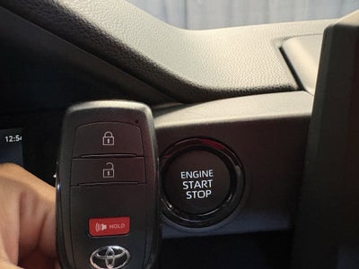 2026 Toyota Tacoma TRD Off Road Premium Hybrid 4WD