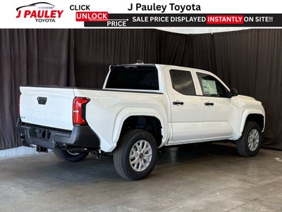 2026 Toyota Tacoma TRD Off Road Premium Hybrid 4WD