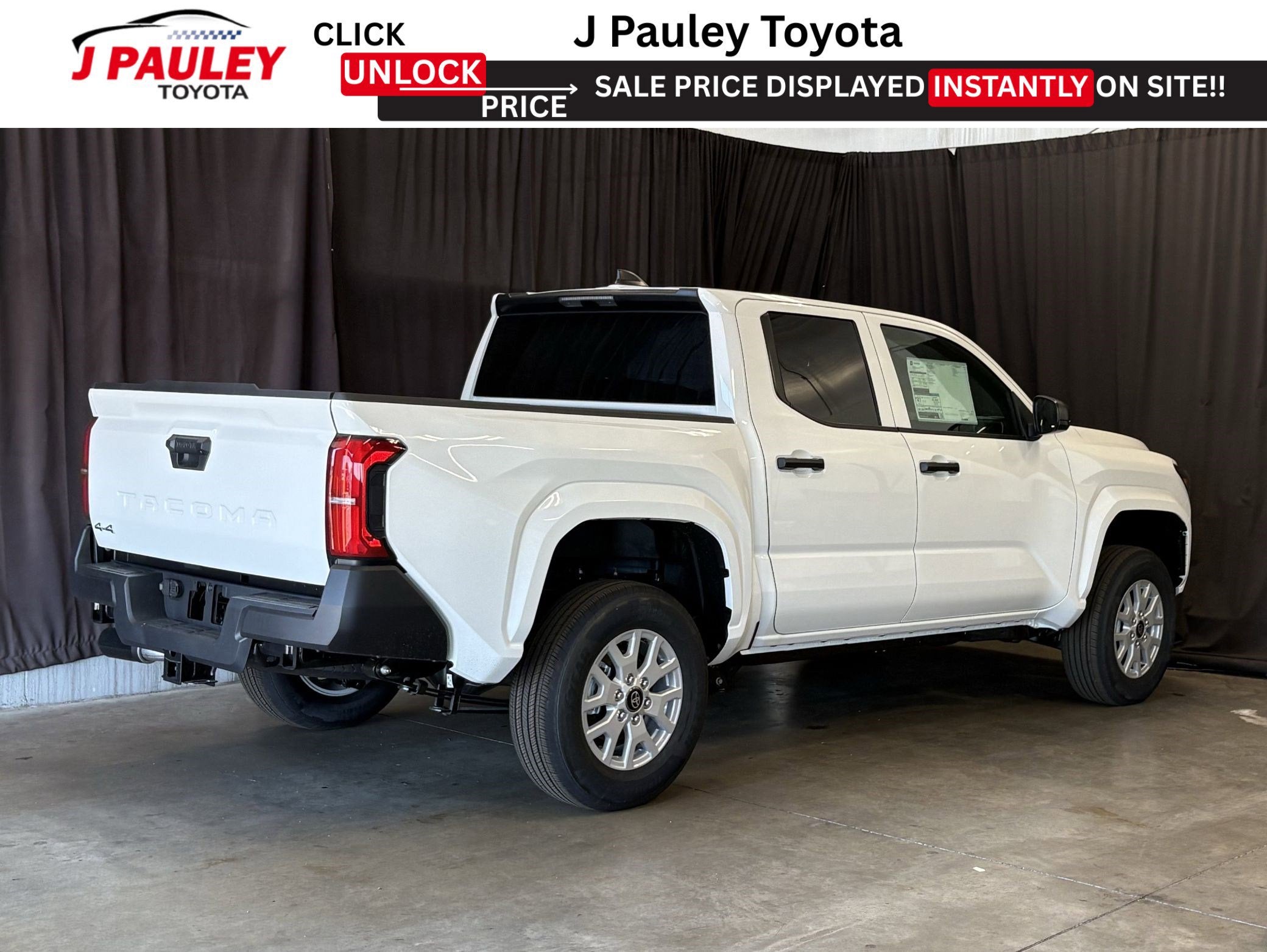 2026 Toyota Tacoma TRD Off Road Premium Hybrid 4WD