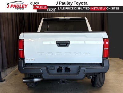 2026 Toyota Tacoma TRD Off Road Premium Hybrid 4WD