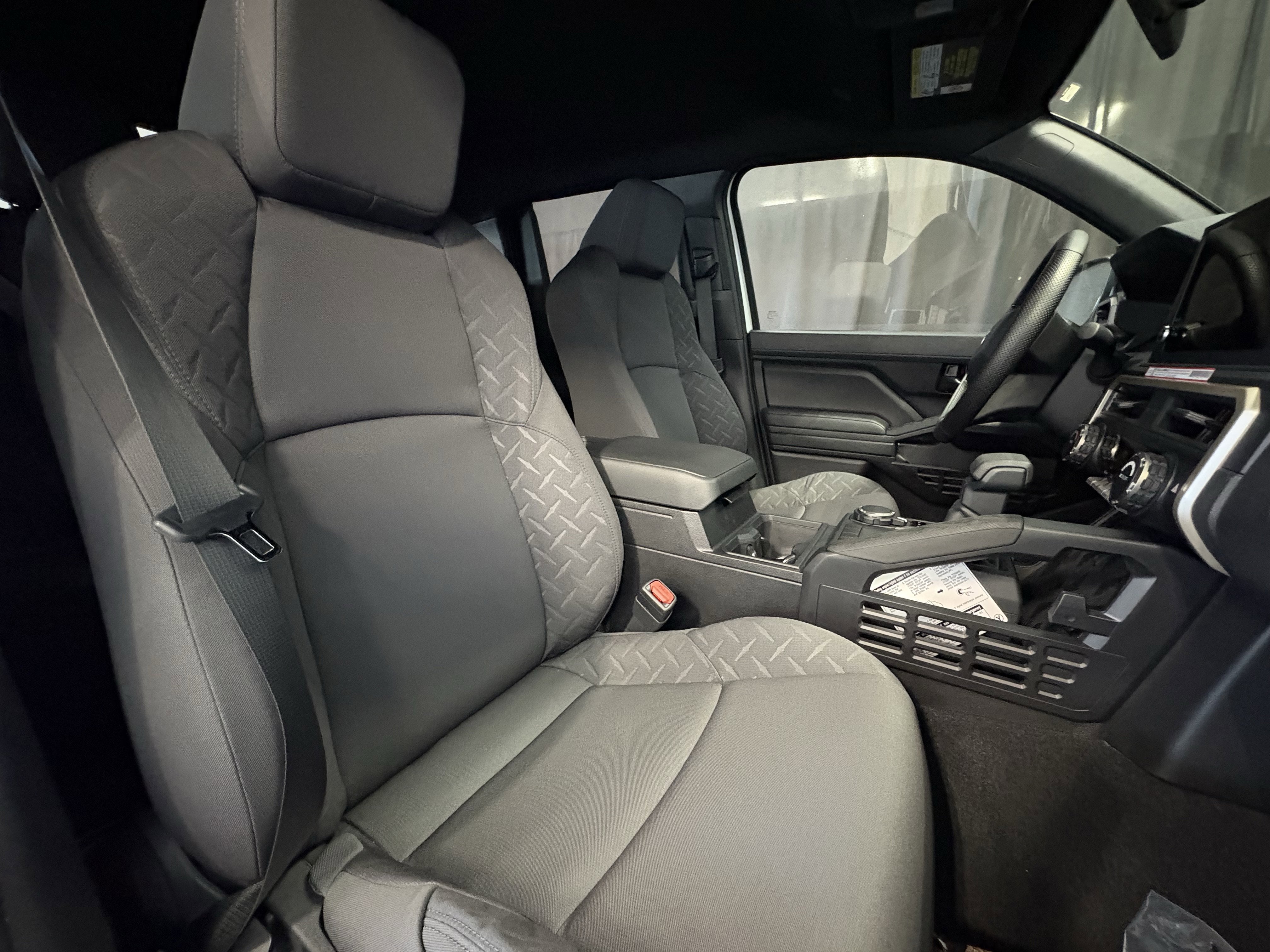 2026 Toyota Tacoma TRD Off Road Premium Hybrid 4WD