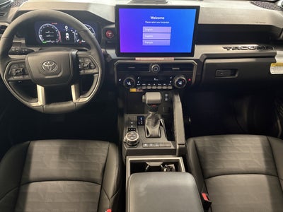 2026 Toyota Tacoma TRD Off Road Premium Hybrid 4WD