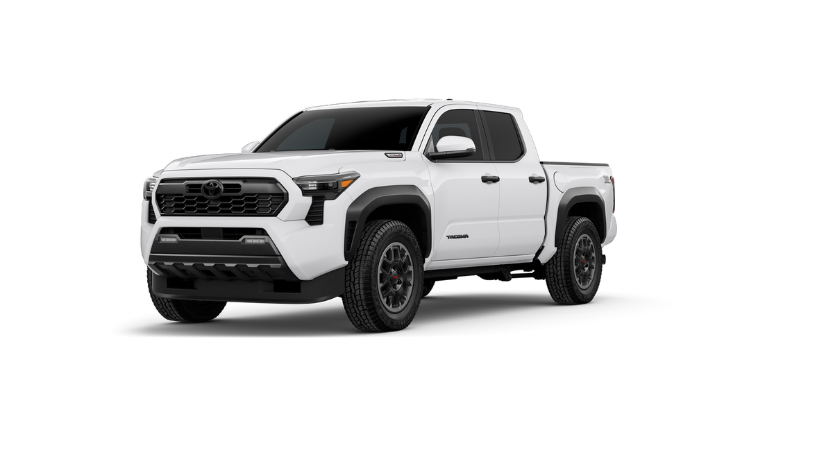 2026 Toyota Tacoma TRD Off Road Premium Hybrid 4WD