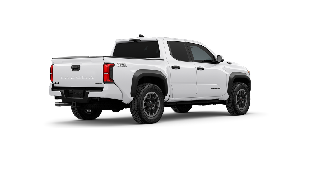 2026 Toyota Tacoma TRD Off Road Premium Hybrid 4WD