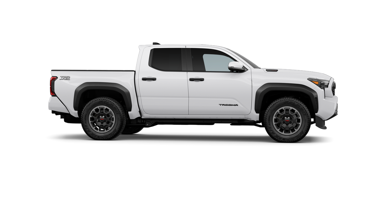 2026 Toyota Tacoma TRD Off Road Premium Hybrid 4WD