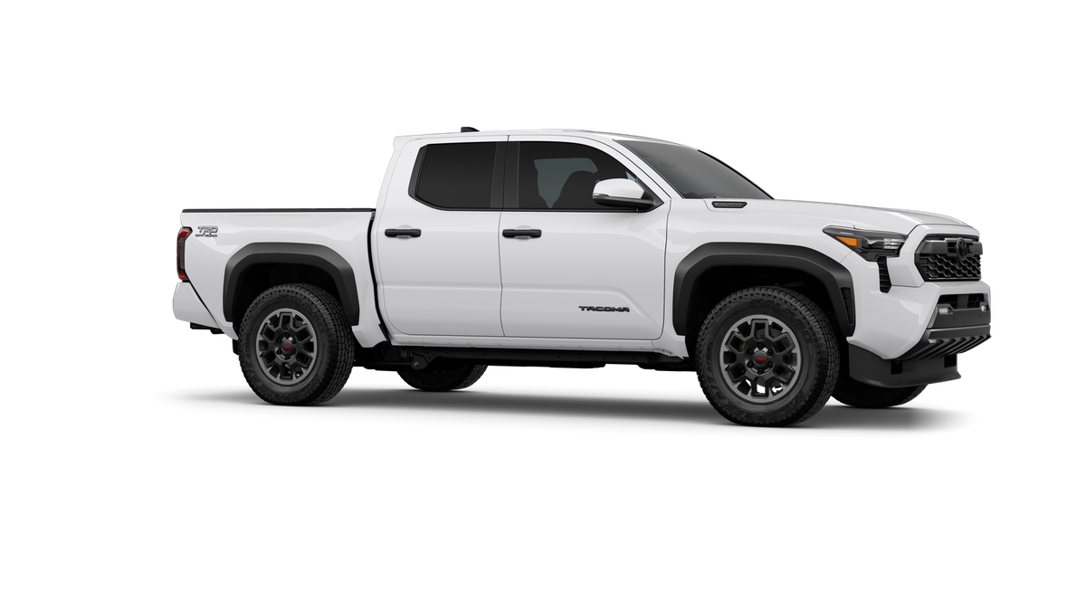 2026 Toyota Tacoma TRD Off Road Premium Hybrid 4WD