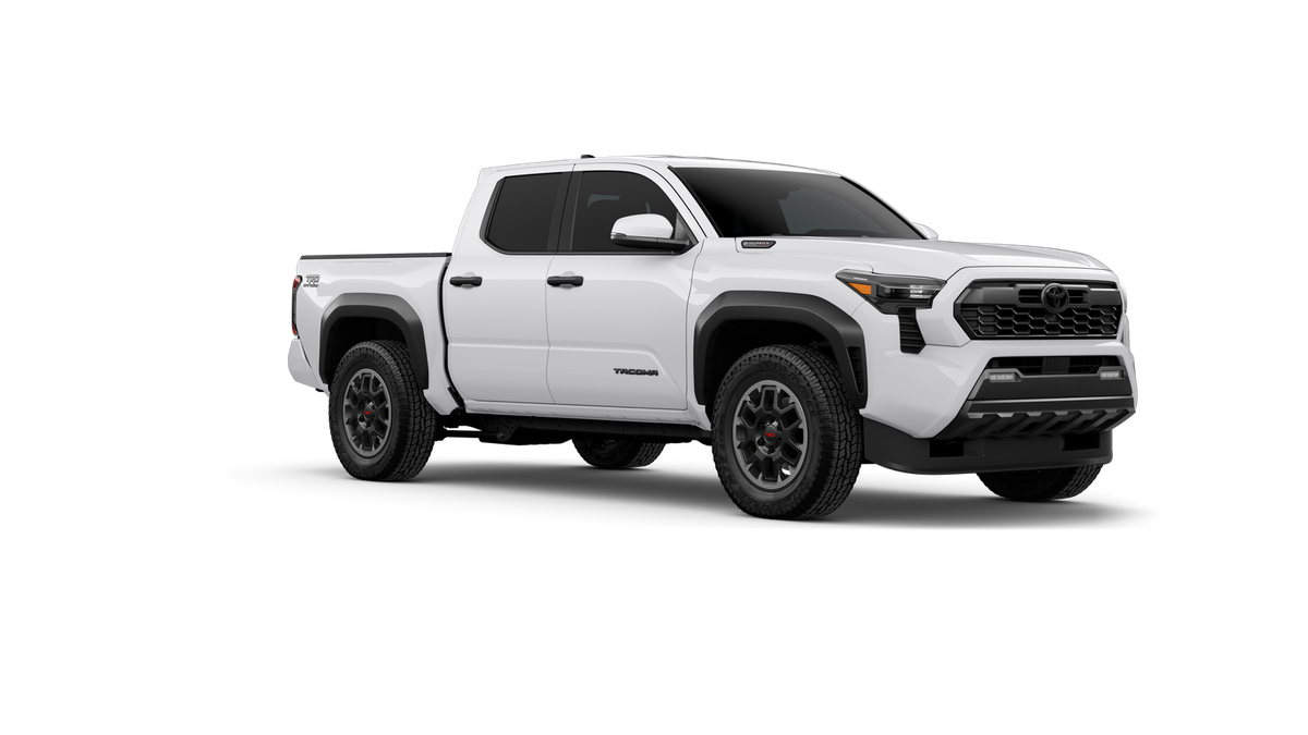 2026 Toyota Tacoma TRD Off Road Premium Hybrid 4WD