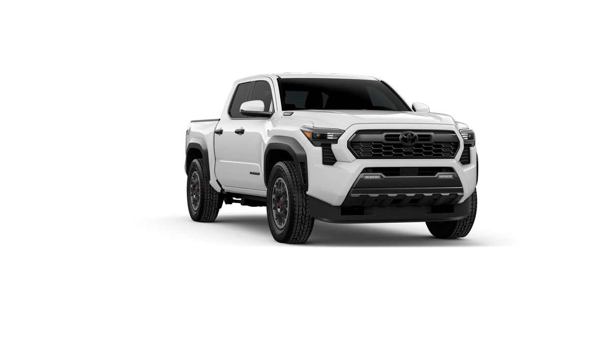 2026 Toyota Tacoma TRD Off Road Premium Hybrid 4WD