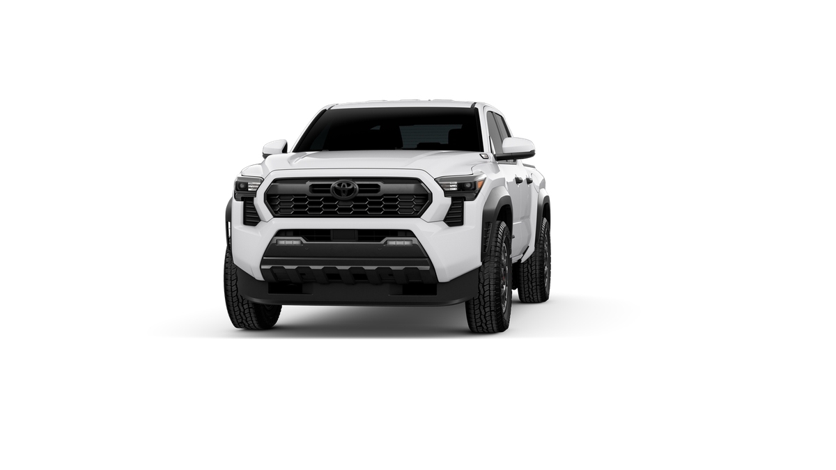 2026 Toyota Tacoma TRD Off Road Premium Hybrid 4WD