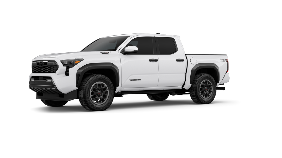 2026 Toyota Tacoma TRD Off Road Premium Hybrid 4WD