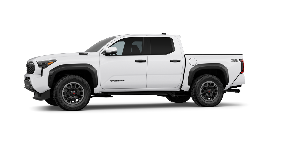 2026 Toyota Tacoma TRD Off Road Premium Hybrid 4WD