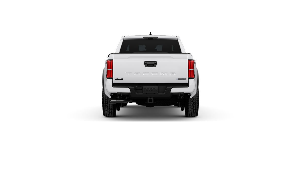 2026 Toyota Tacoma TRD Off Road Premium Hybrid 4WD