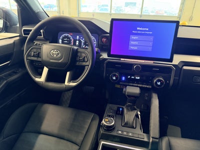 2026 Toyota Tacoma TRD Off Road Hybrid Premium 4WD