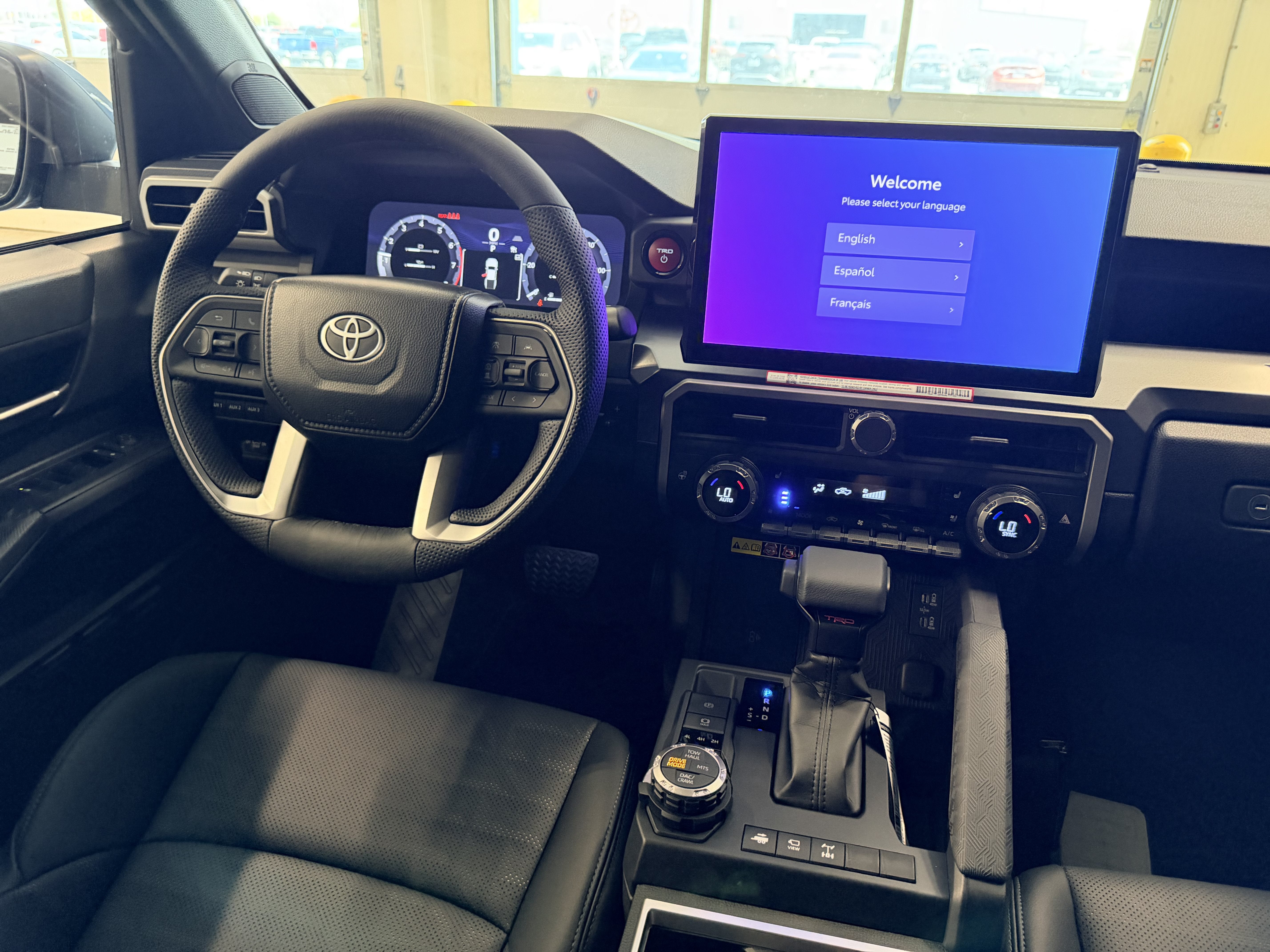 2026 Toyota Tacoma TRD Off Road Hybrid Premium 4WD