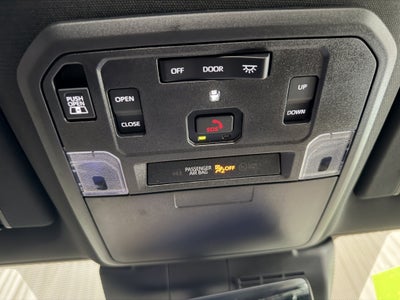 2026 Toyota Tacoma TRD Off Road Hybrid Premium 4WD